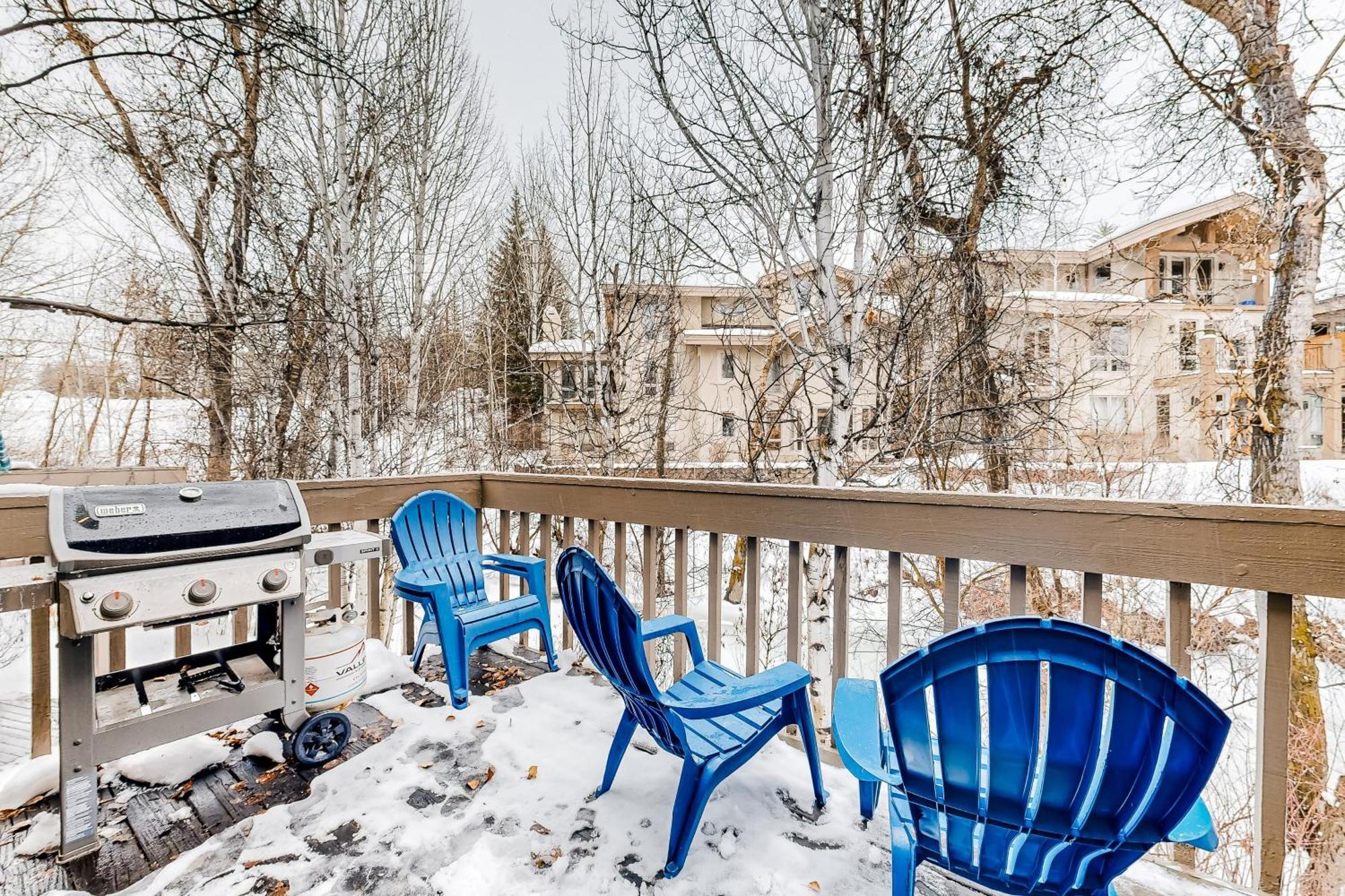 Bridgepoint Condo On Trail Creek Ketchum Exterior foto